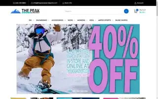 Thepeakskiandsports.com Screenshot 2024-05-14 10:20:13