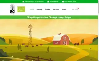 Sklep-satyrz.pl Screenshot 2024-05-23 03:24:10