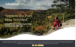 Arboretumvc.com Screenshot 2024-07-03 16:50:16