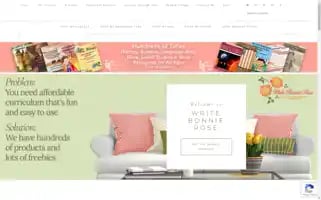 Writebonnierose.com Screenshot 2024-07-02 16:23:17