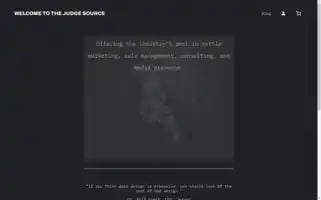 The-judge-source.com Screenshot 2024-05-23 13:48:33