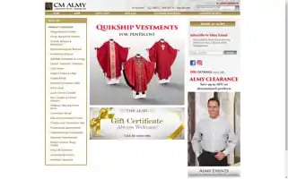 Almy.com Screenshot 2024-05-08 12:05:43