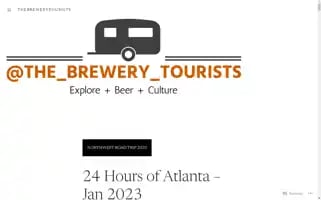 Thebrewerytourists.com Screenshot 2024-04-18 09:40:16