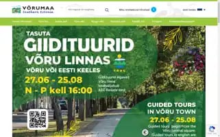 Visitvoru.ee Screenshot 2024-06-30 08:06:08