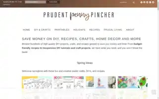 Prudentpennypincher.com Screenshot 2024-05-13 13:55:23