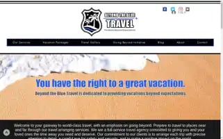 Beyondthebluetravel.com Screenshot 2024-04-22 19:53:12