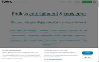 Yumpu.com Screenshot 2024-05-15 09:36:52