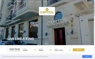 Capitolhotel.az Screenshot 2024-04-14 21:35:59