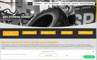 Hd1fitnessclinic.co.uk Screenshot 2024-06-19 07:19:46