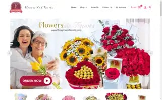 Flowersandfavors.com Screenshot 2024-05-24 20:11:59