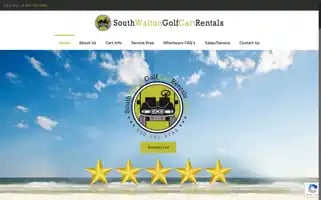 Southwaltongolfcartrentals.com Screenshot 2024-05-14 00:41:44