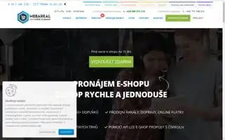 Webareal.cz Screenshot 2024-06-13 19:28:15