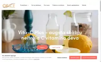 Gracewellness.lv Screenshot 2024-05-19 04:09:52