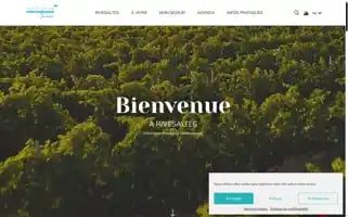 Rivesaltes-tourisme.com Screenshot 2024-04-23 08:23:19