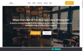 Premiumhotelstays.com Screenshot 2024-04-26 14:26:42