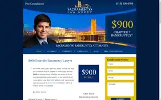 Rosevillebankruptcy.com Screenshot 2024-07-06 21:30:14