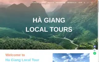 Tiemtourhagiang.com Screenshot 2024-04-23 04:39:09