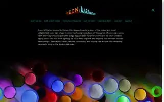 Neonwilliams.com Screenshot 2024-05-05 14:02:43