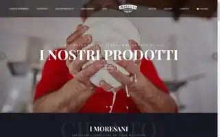 Agriturismoimoresani.com Screenshot 2024-06-17 09:56:10