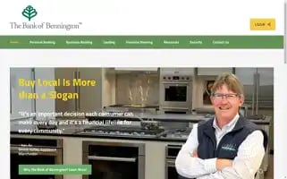 Thebankofbennington.com Screenshot 2024-05-14 07:24:11