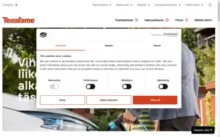 Terrafame.fi Screenshot 2024-06-14 16:51:36