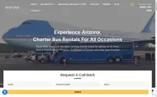 Graylinearizona.com Screenshot 2024-06-11 15:13:29