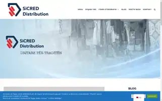 Sicred-distribution.com.al Screenshot 2024-05-23 00:42:50