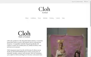 Cloh.co.uk Screenshot 2024-05-04 18:58:55