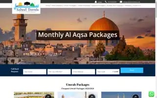 Sabeel-travels.co.uk Screenshot 2024-04-16 19:51:49