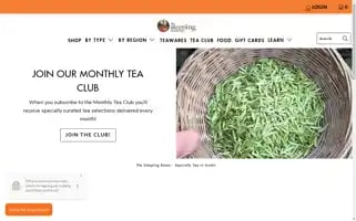 Thesteepingroom.com Screenshot 2024-05-04 18:55:54