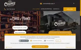 Coupez.fr Screenshot 2024-06-27 09:44:16