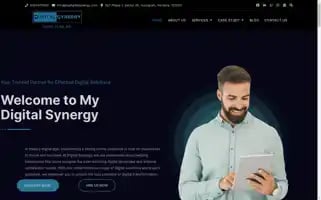 Mydigitalsynergy.com Screenshot 2024-05-25 21:30:35