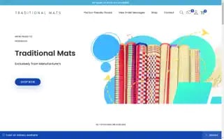 Traditionalmats.com Screenshot 2024-05-26 18:31:24