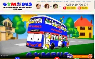 Gymbus.com.au Screenshot 2024-05-10 00:18:11