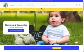 Babiolesetbagatelles.com Screenshot 2024-05-02 05:37:57