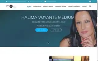 Halima-voyante.fr Screenshot 2024-05-21 19:43:15