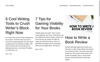 Thisiswriting.com Screenshot 2024-05-14 11:59:36
