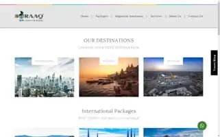Boraaqtravels.com Screenshot 2024-04-17 14:12:00