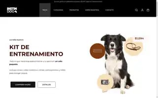 Instindogshop.com Screenshot 2024-05-27 10:55:49