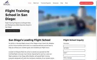 Socalflightraining.com Screenshot 2024-04-16 23:31:03