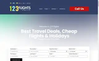 123flights.co.uk Screenshot 2024-04-26 06:00:33