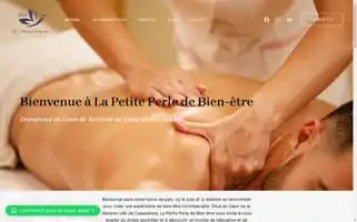Lapetite-perle-spa.com Screenshot 2024-06-26 18:05:19
