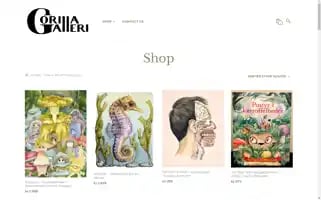 Gorillagalleri.dk Screenshot 2024-05-27 23:11:14