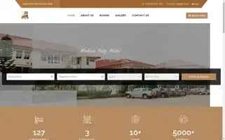Moderncityhotelgh.com Screenshot 2024-04-17 18:44:38
