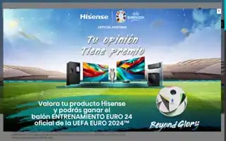 Hisense.es Screenshot 2024-07-10 01:33:50