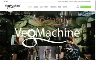 Vegmachine.ee Screenshot 2024-07-04 10:57:30