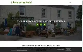 Racehorseshotel.uk Screenshot 2024-04-23 20:42:51