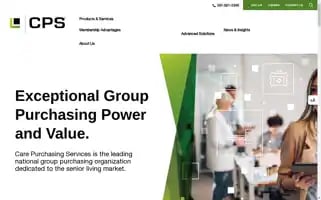 Carepurchasing.com Screenshot 2024-07-05 21:37:57