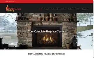 Nmfireplacegallery.com Screenshot 2024-05-16 09:51:33