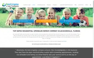 Jacksonvillesprinkler.com Screenshot 2024-05-16 03:04:23